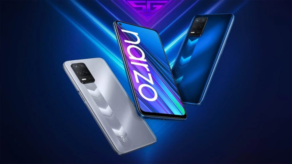 Realme Narzo 30 5G Coming Soon