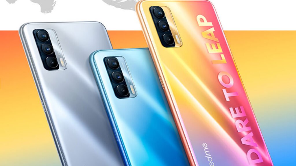 Realme V25 Coming Soon