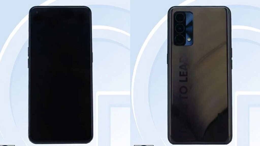 Realme V25 Coming Soon