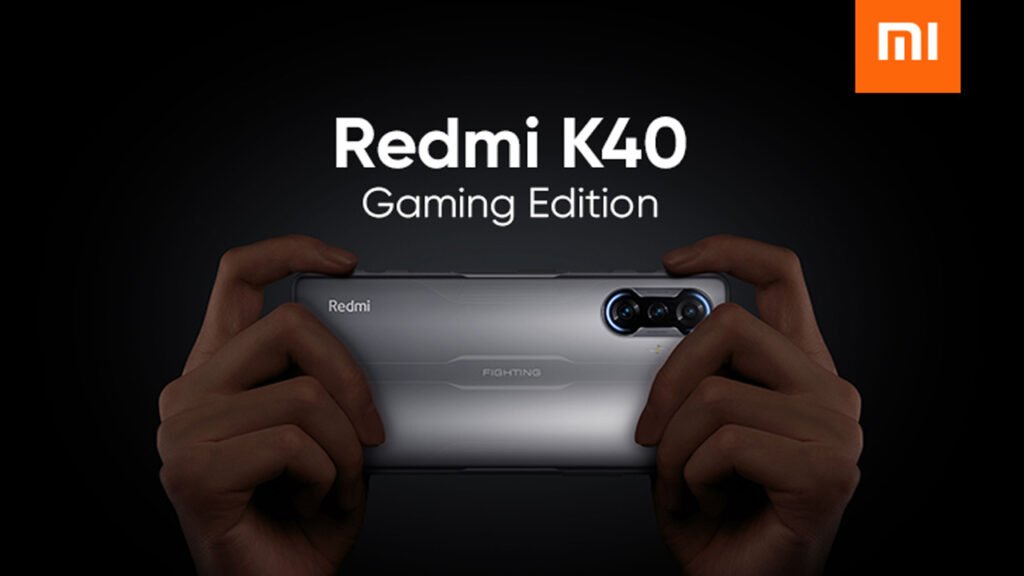 Redmi K40 Gaming Phone