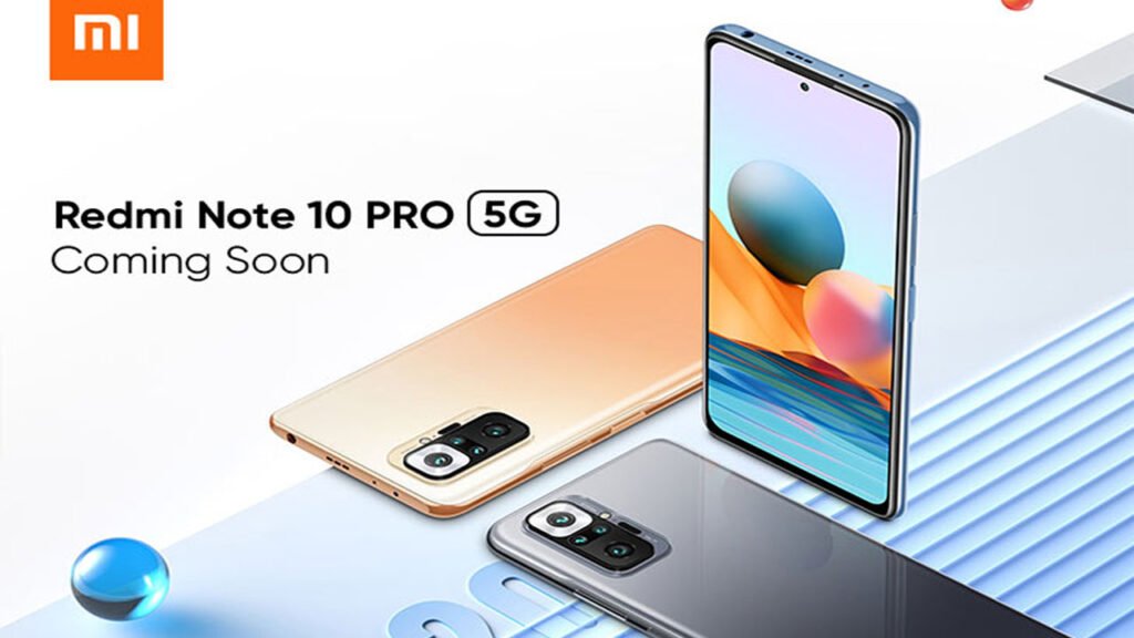 Redmi Note 10 Pro 5G