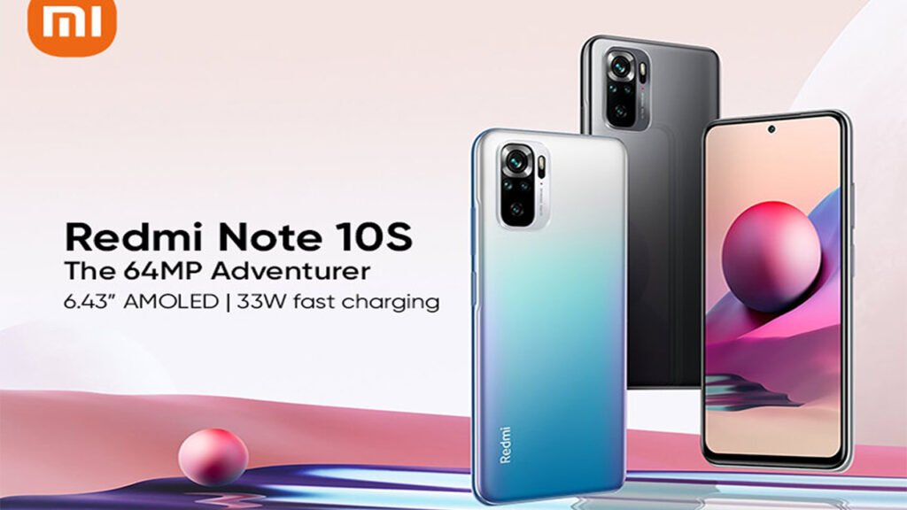 Xiaomi Redmi Note 10S