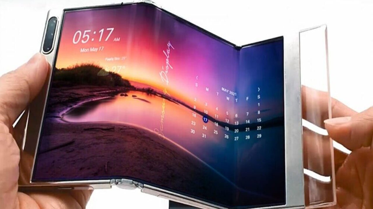 Samsung-Foldable-Device