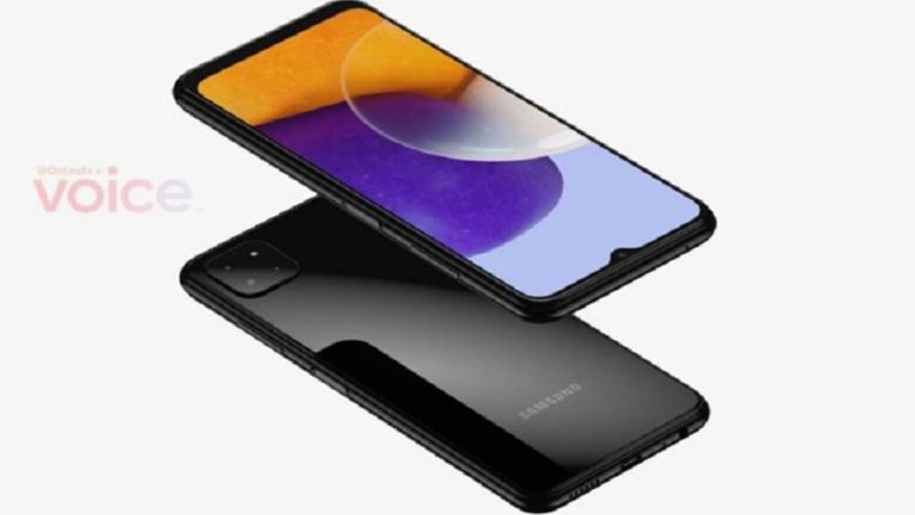 Samsung Galaxy A22 5G