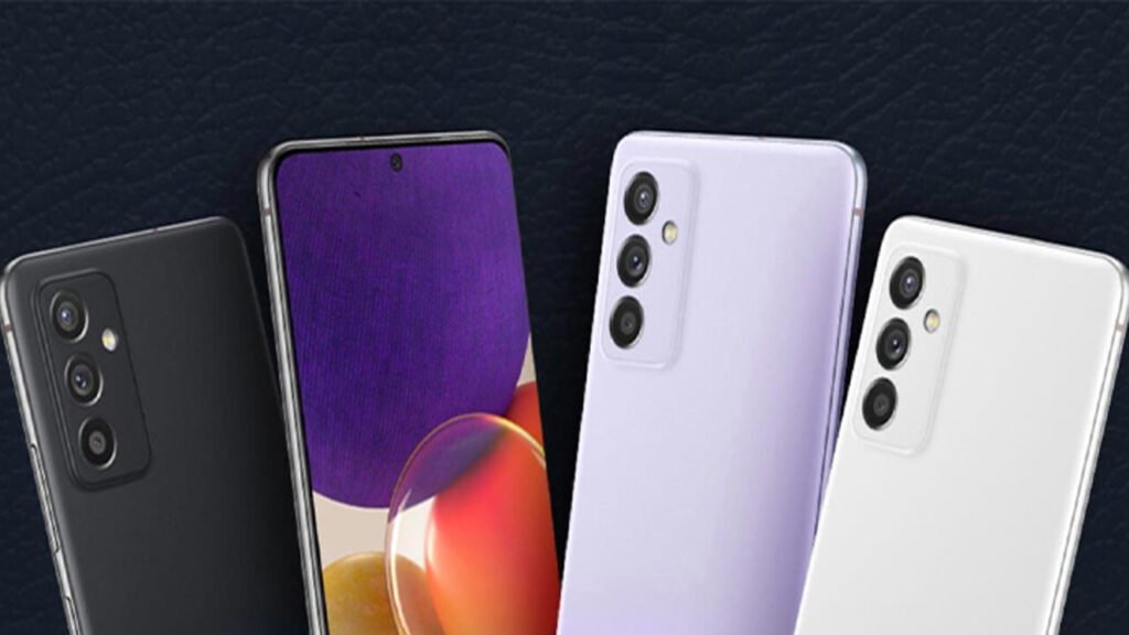 Samsung Galaxy A82 5G Teaser leaked