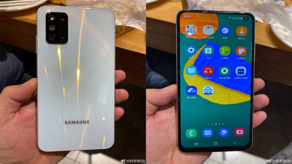 Samsung Galaxy F52 5G Coming Soon