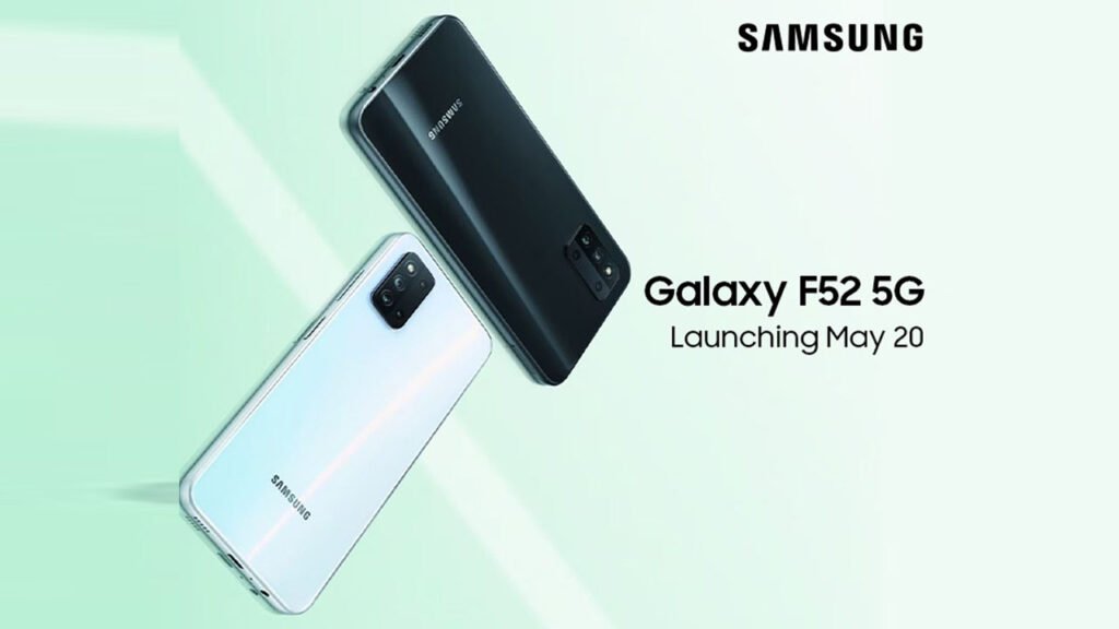 Samsung Galaxy F52 5G specifications