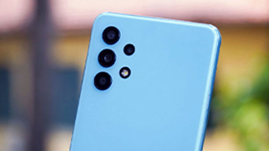 Samsung Galaxy M32 Coming