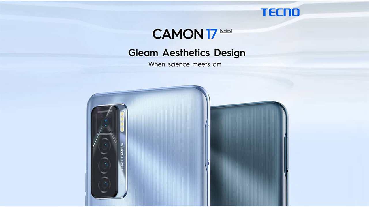 Tecno-Camon-17-Series
