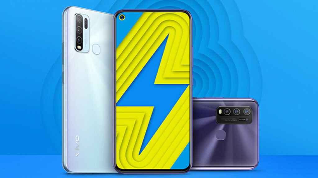 Vivo Y76s and Vivo Y53L Launching Soon