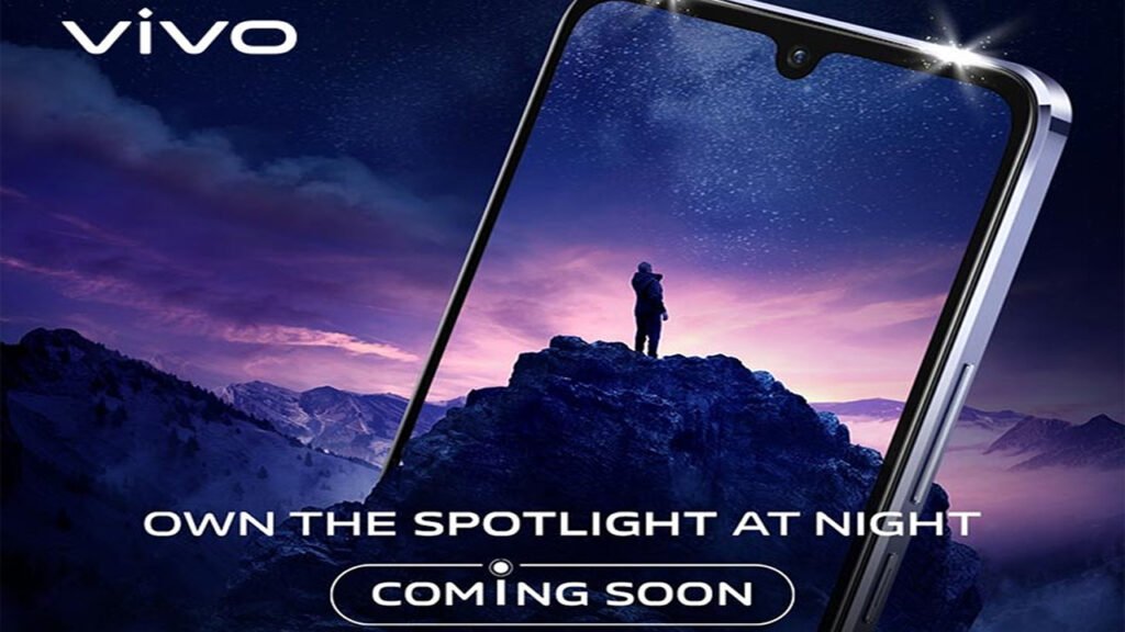 Vivo V21 Coming Soon