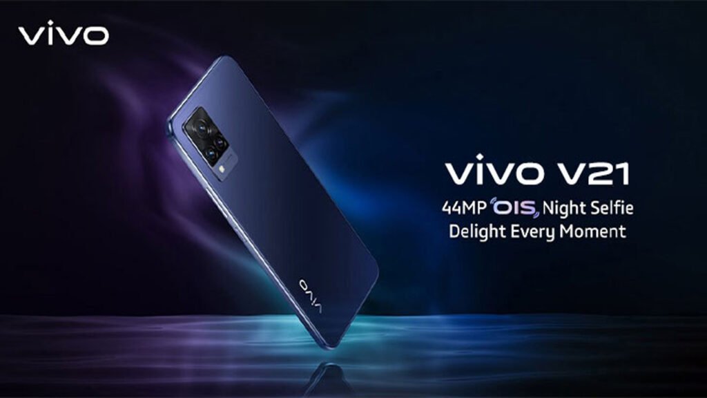 Vivo V21 to Launch in Pakistan After Eid