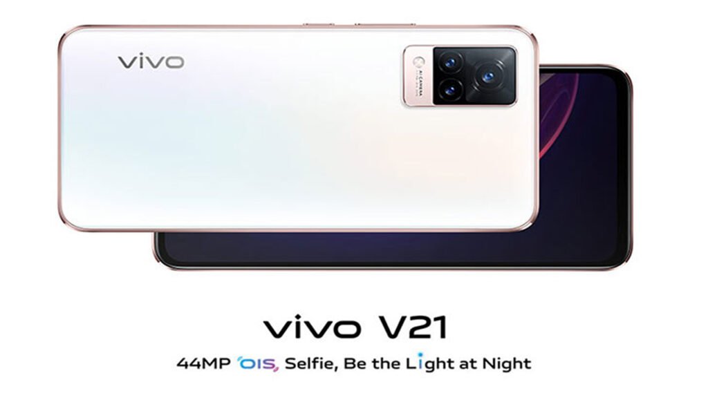 Vivo V21 Launching Soon