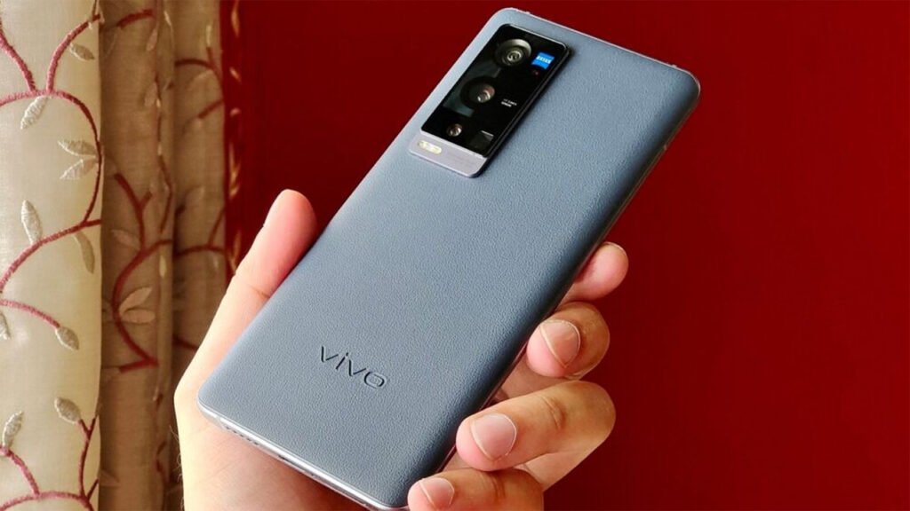 Vivo X60 to Launch a Curved Screen Model
