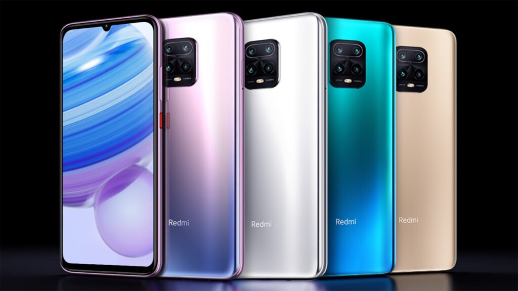 Redmi 10X 5G and 10X Pro 5G 