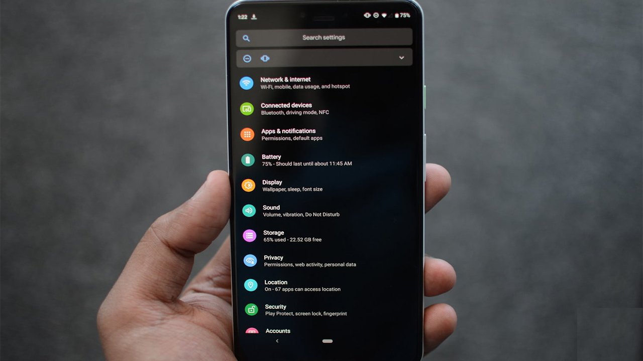 Android-Theme-Change