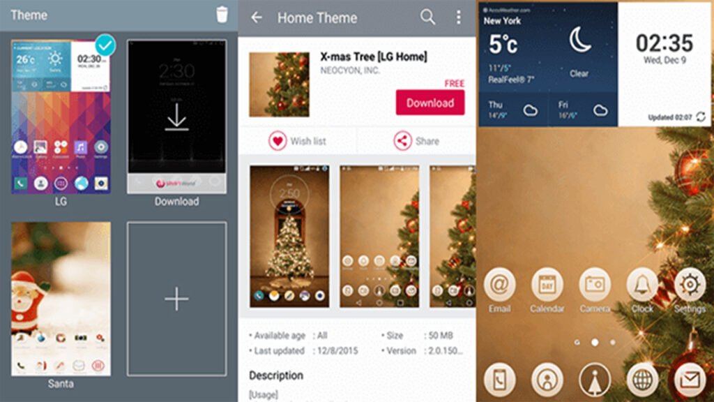 How to change Android Phone Theme