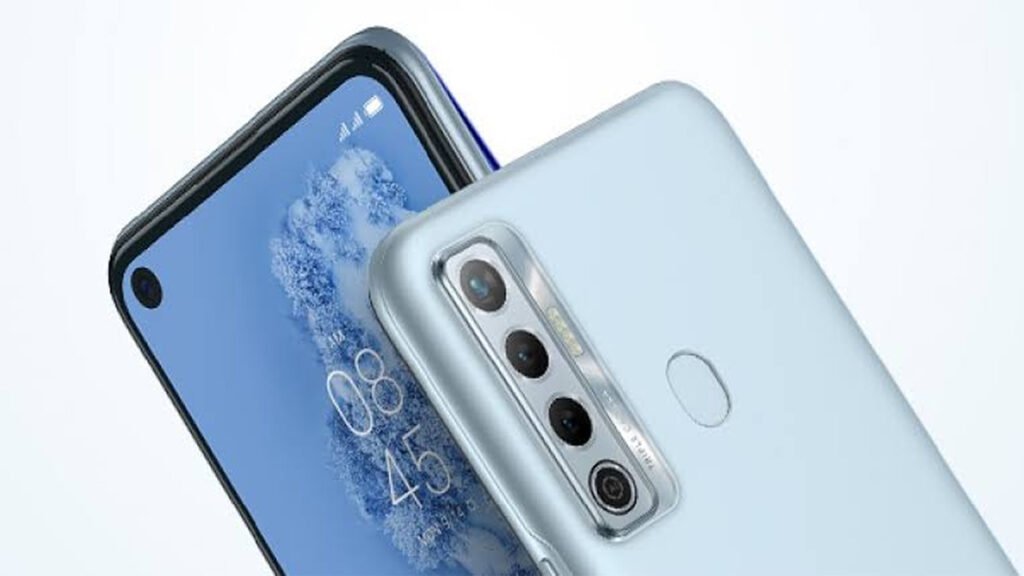 Tecno Camon 17 and 17 Pro Launched 