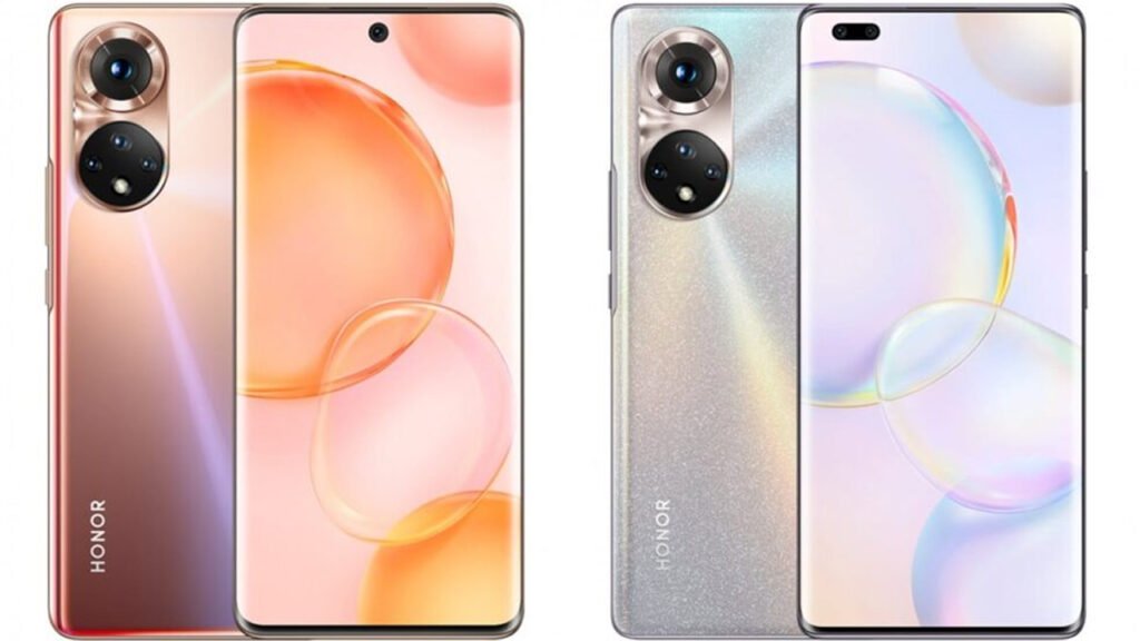 Honor 50 Series Detailed Leaked specifications