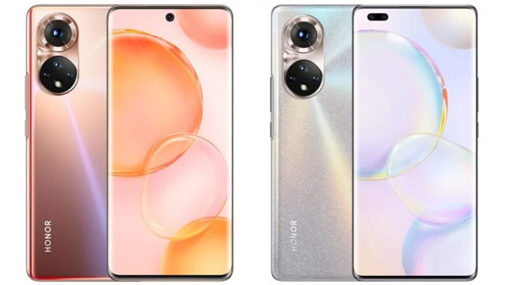 Honor 50 SE Leaks before the Launch Ceremony