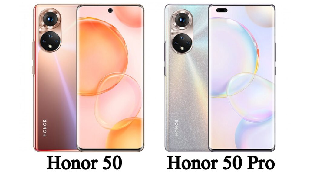 Honor 50 Series Detailed Leaked specifications