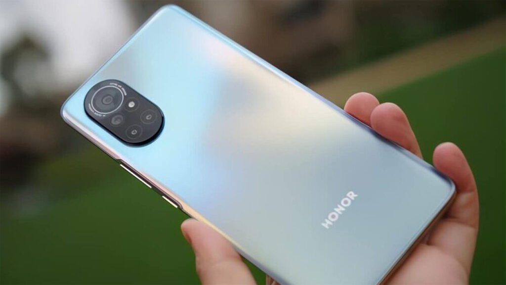 Honor X20 Design and specifications