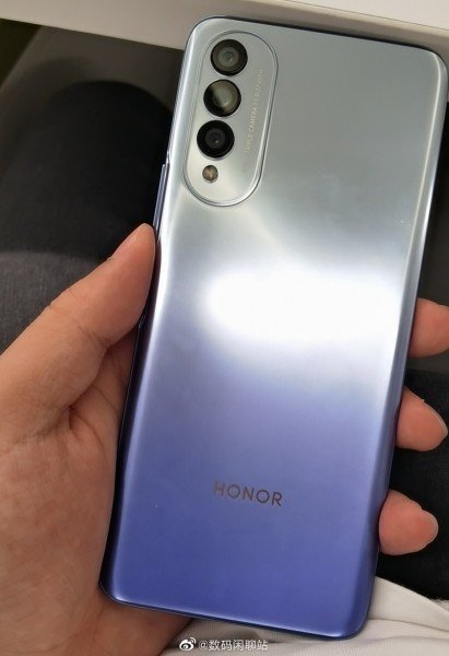 Honor X20 Design and specifications