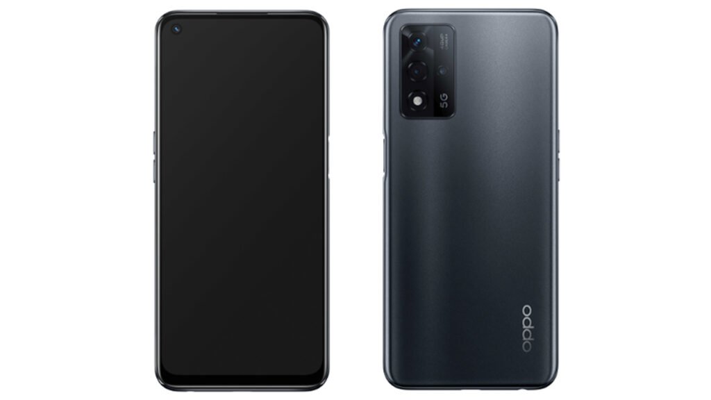Oppo A93s 5G to Launch Soon