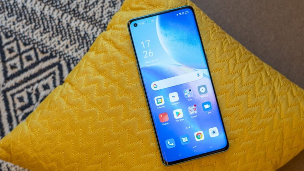 Oppo Reno 6 Z 