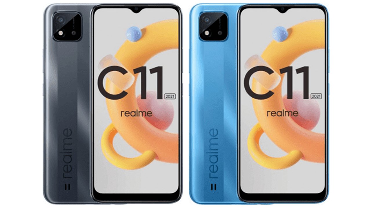 Realme-C11