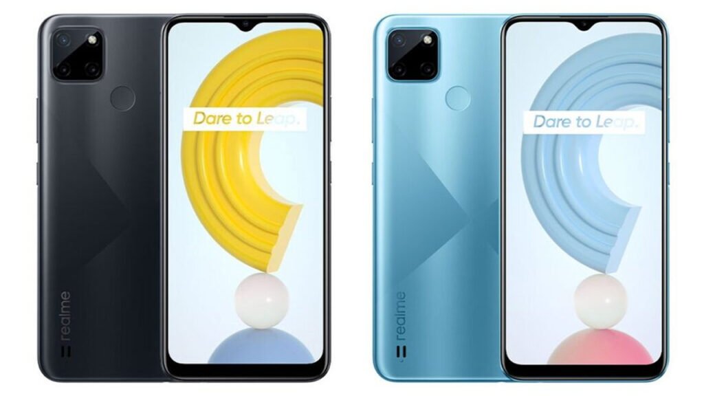 Realme C21Y to Launch