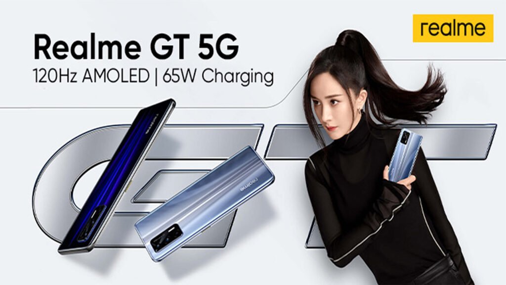 Realme GT Coming Soon to Pakistan 