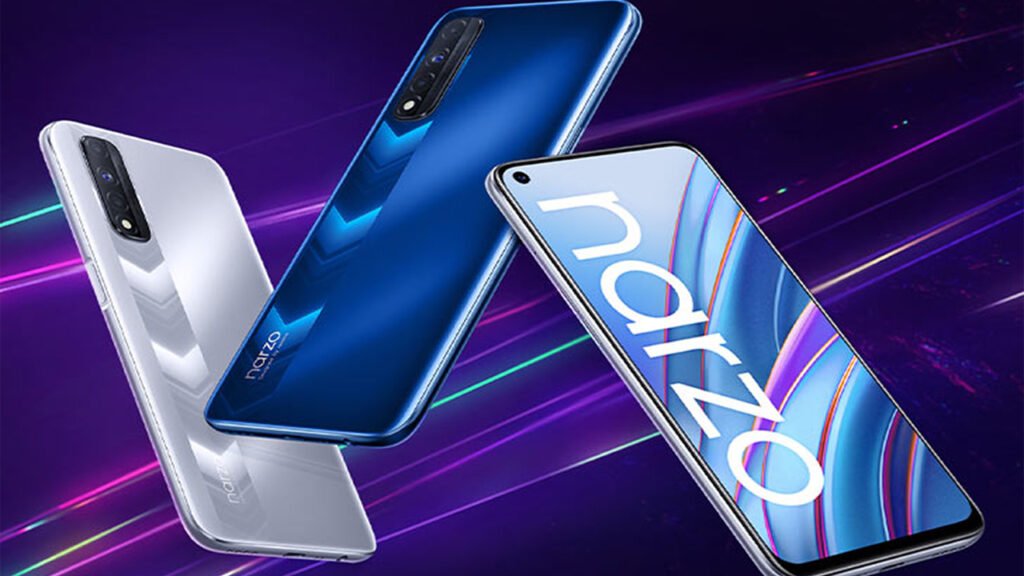 Realme Narzo 30 Launched in Pakistan 