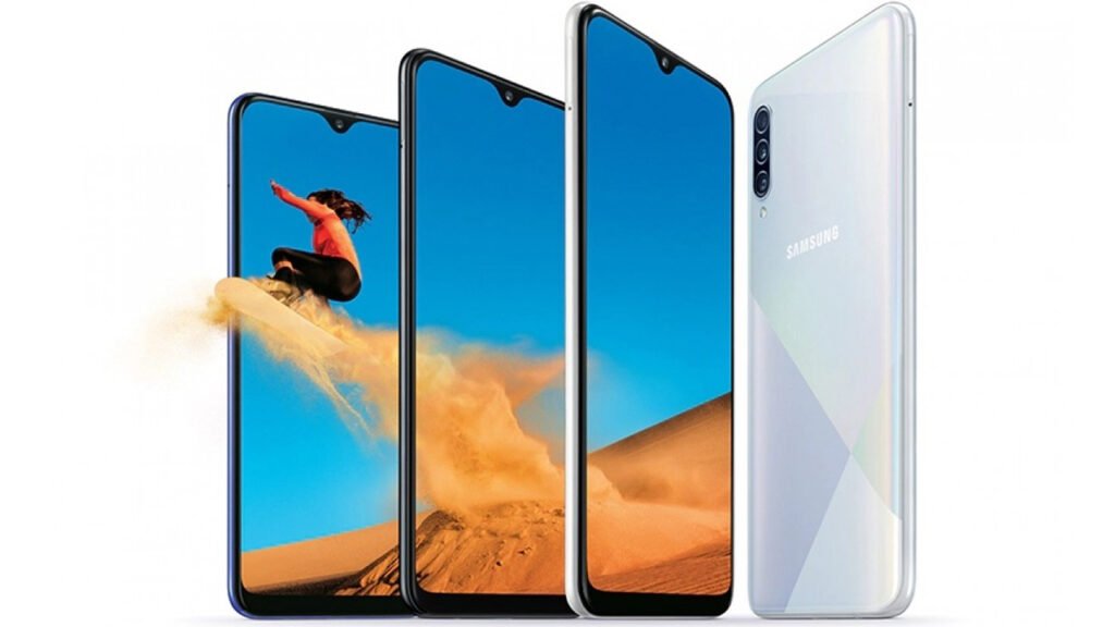 Samsung Galaxy A30s