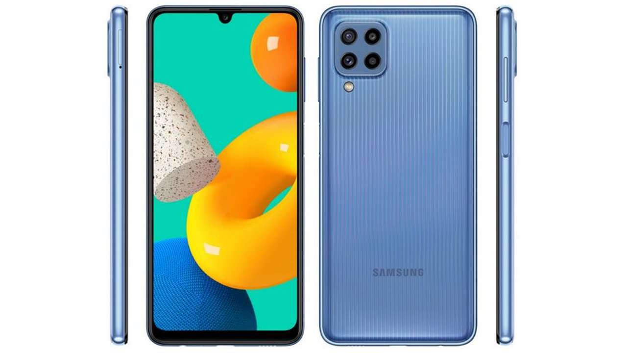 Samsung Galaxy M32