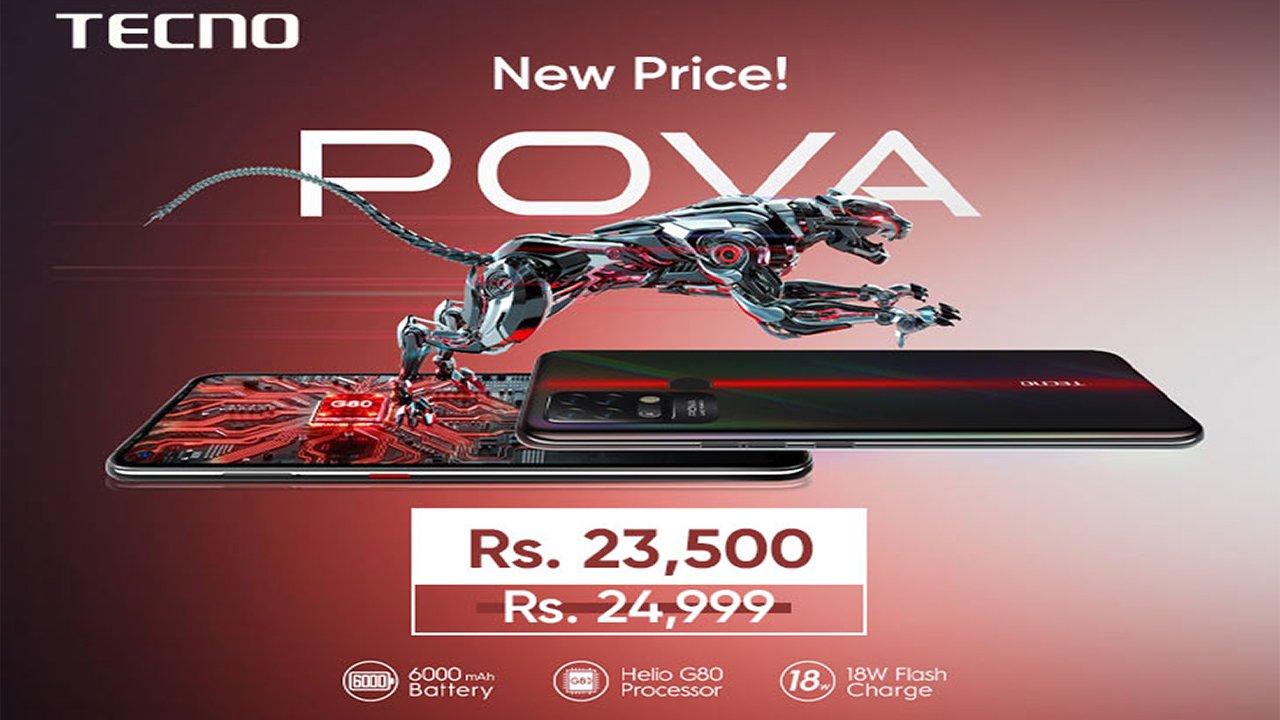 Tecno-Pova