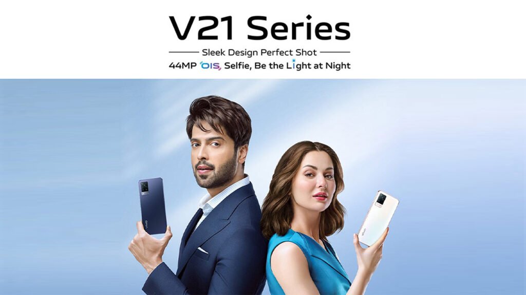 Vivo V21 price and specifications in Pakistan