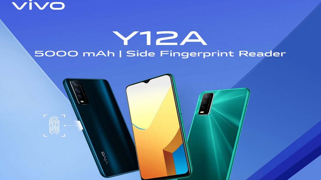 Vivo Y12A Coming Soon