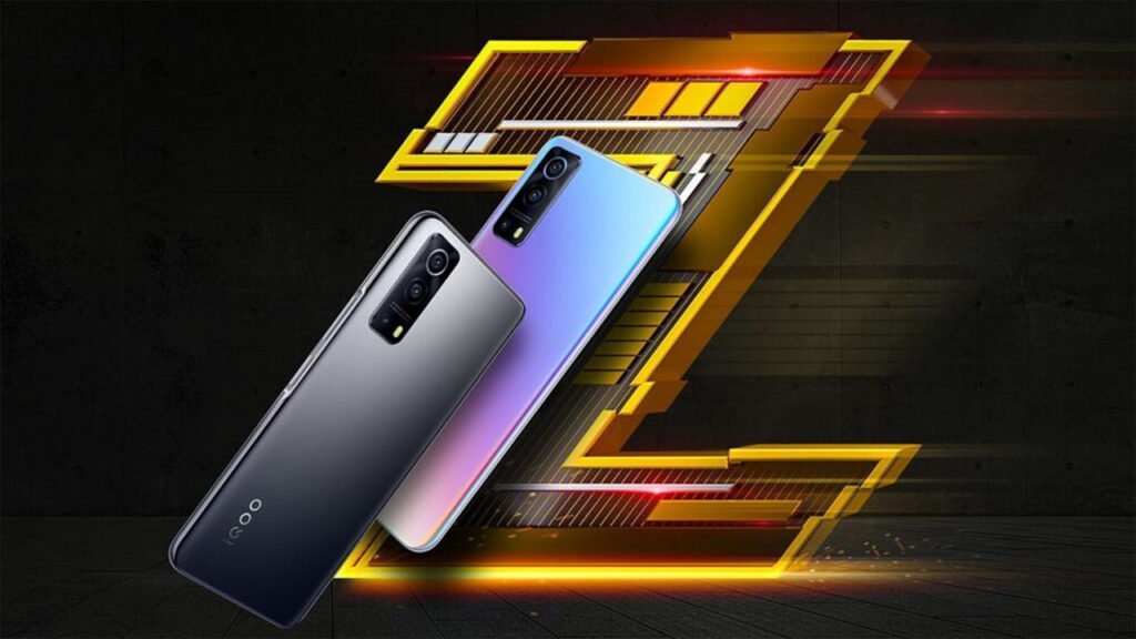 Vivo iQOO Z3 Coming Soon