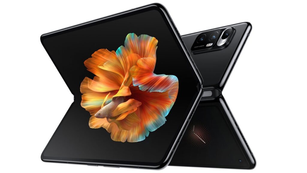 Xiaomi New Foldable smartphone