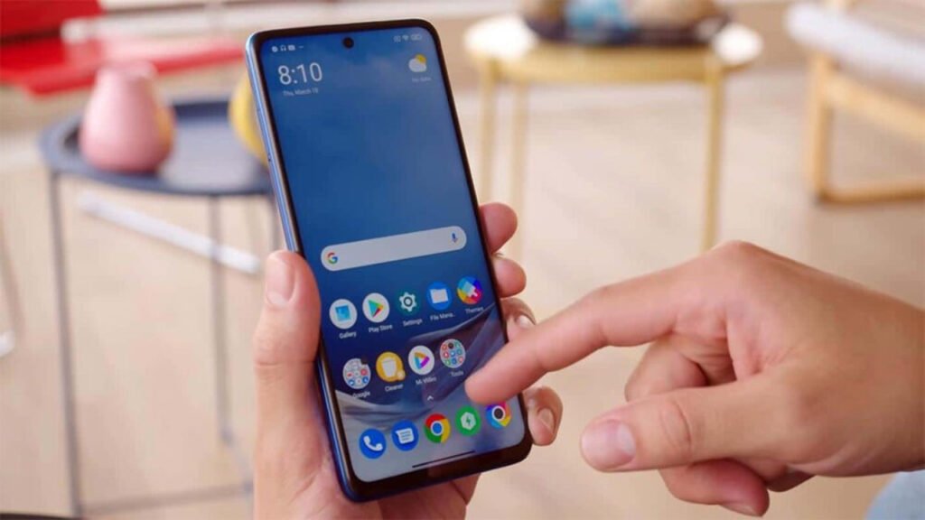Xiaomi Poco F3 GT