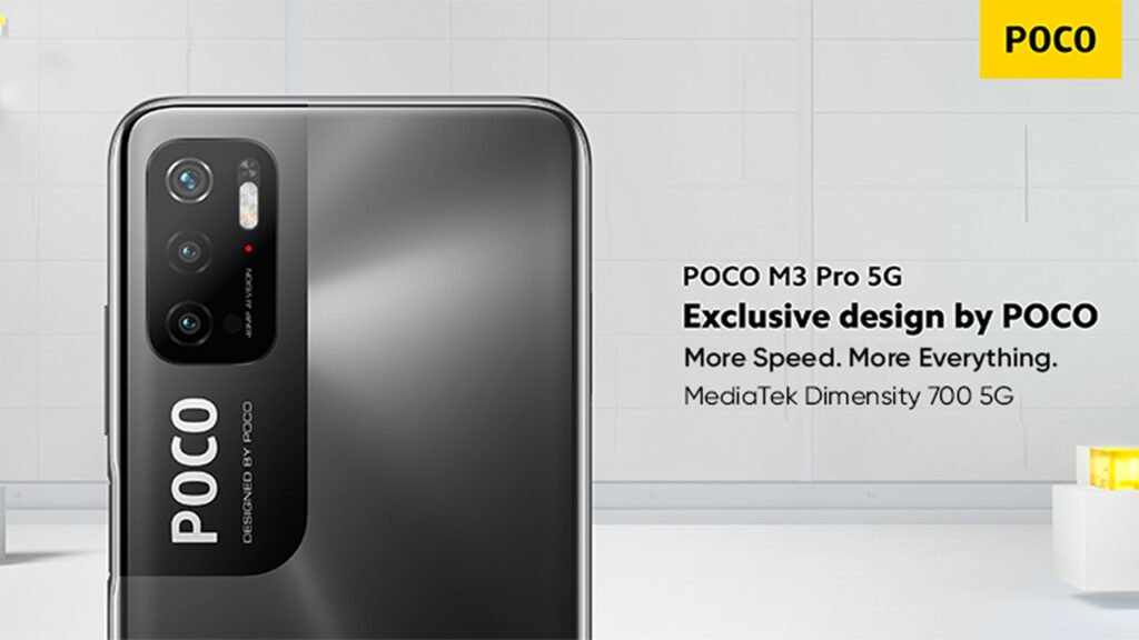 Xiaomi Poco M3 Pro Launched