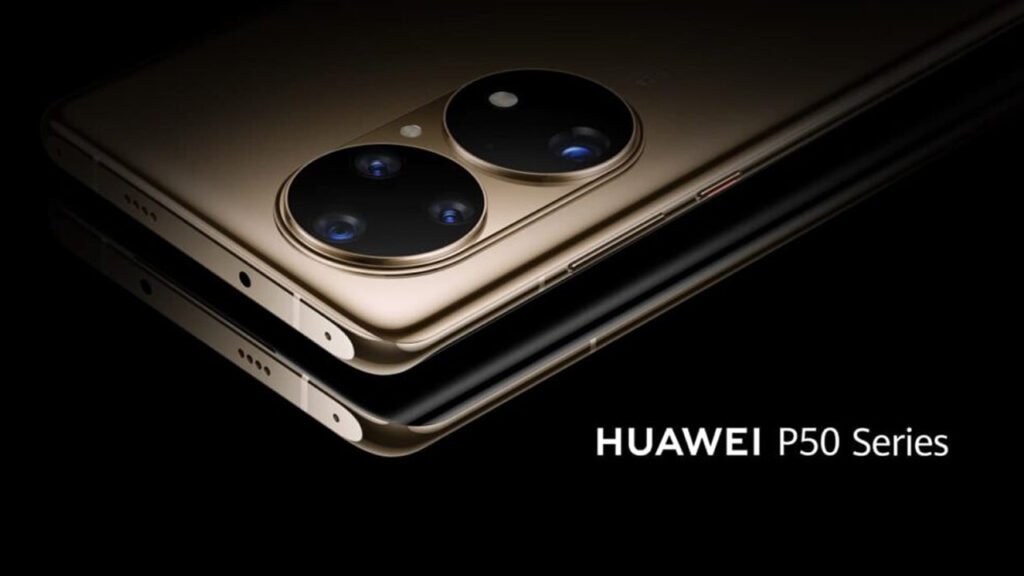 Huawei P50 Launch Date confirmed