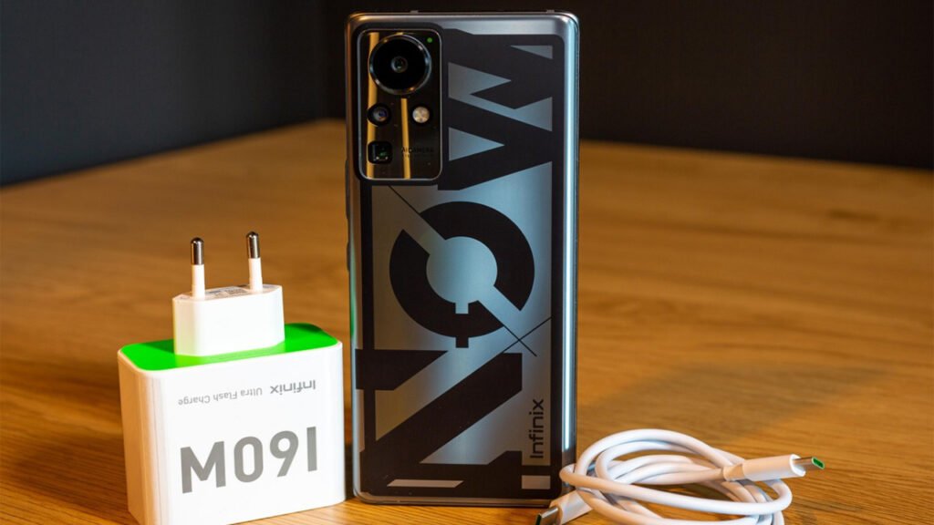 Infinix Zero X Neo Coming Soon