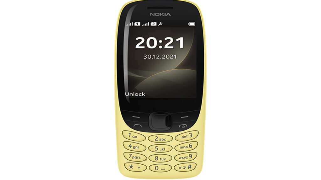 New Nokia 6310