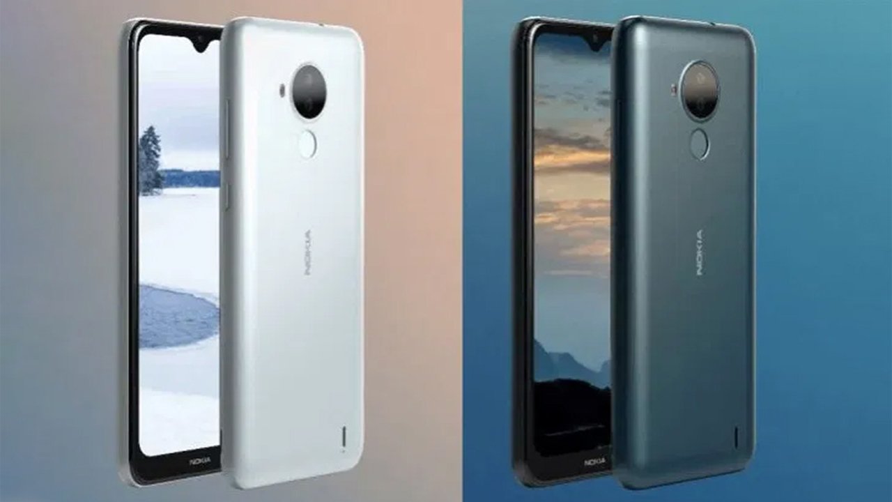 Nokia-C30