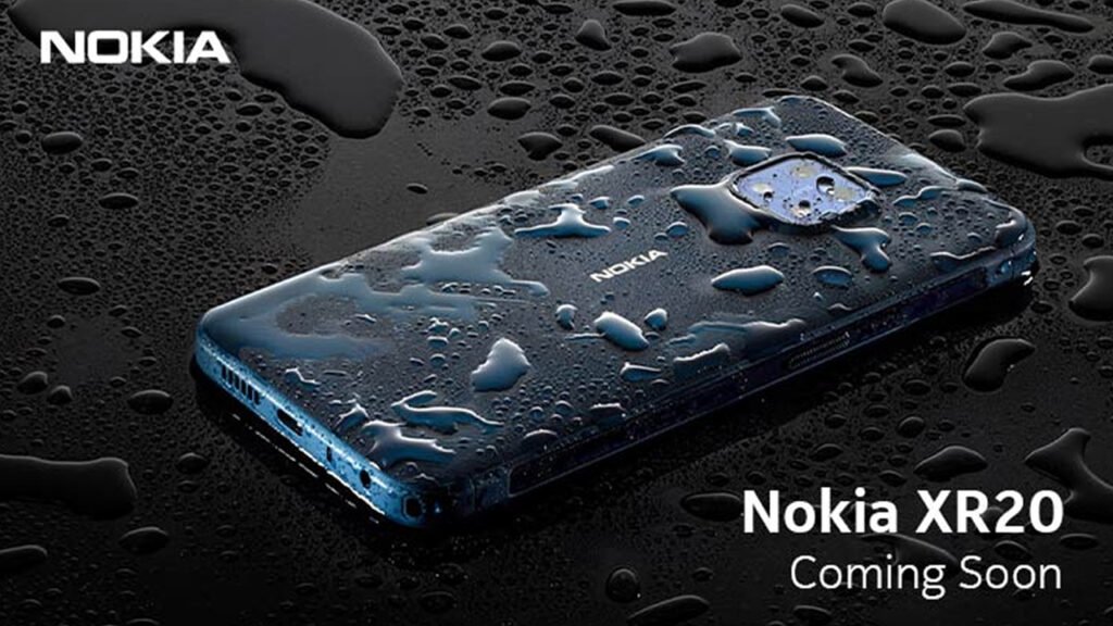 Nokia XR20 Coming Soon 