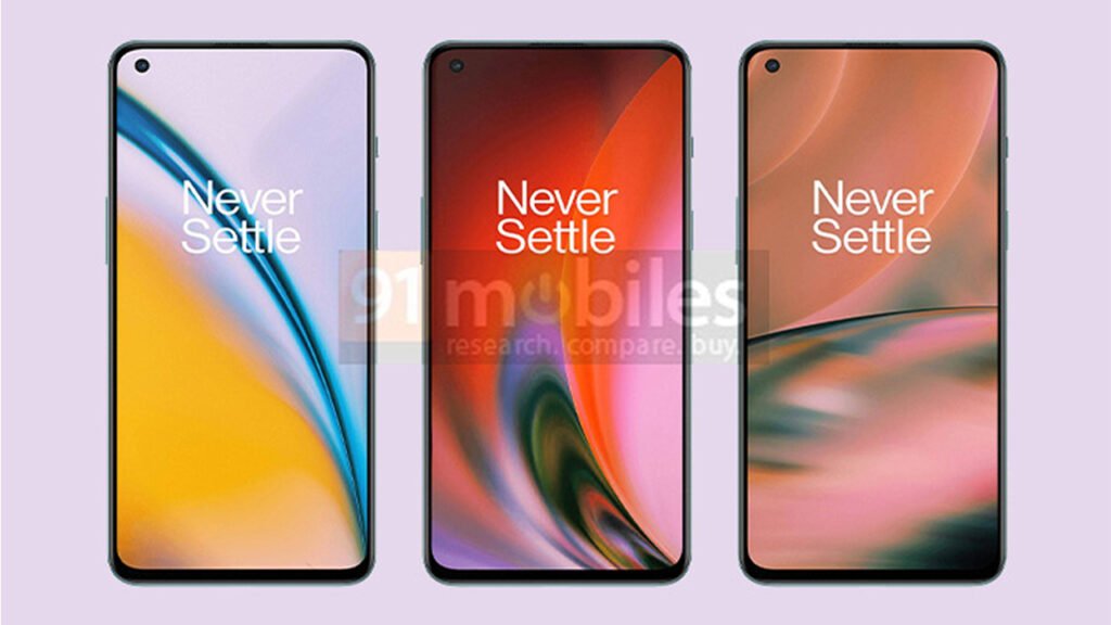 OnePlus Nord 2 Specifications Leaked