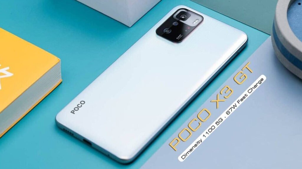 Xiaomi Poco X3 GT to Launch