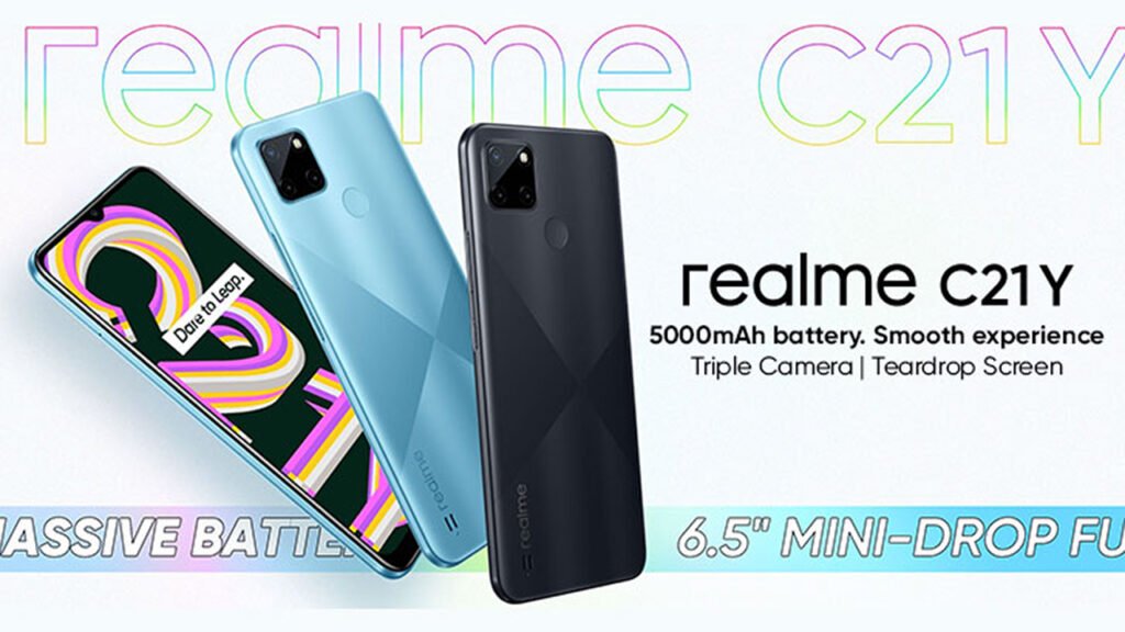 Realme C21y Coming Soon
